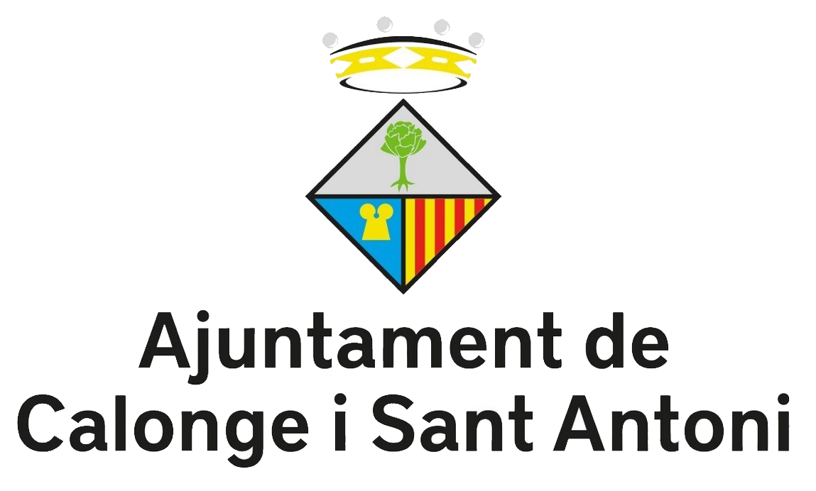 logo Ajuntament Calonge Sant Antoni