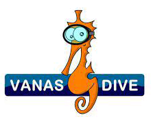 Vanas Dive logo